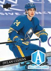 Dylan Cozens #495 - 2020-21 Series 2 - Young Guns